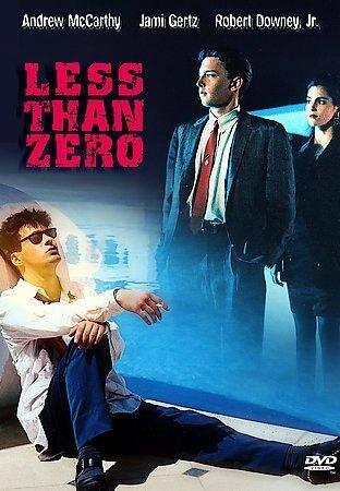 Less Than Zero [CD-ROM] - Good