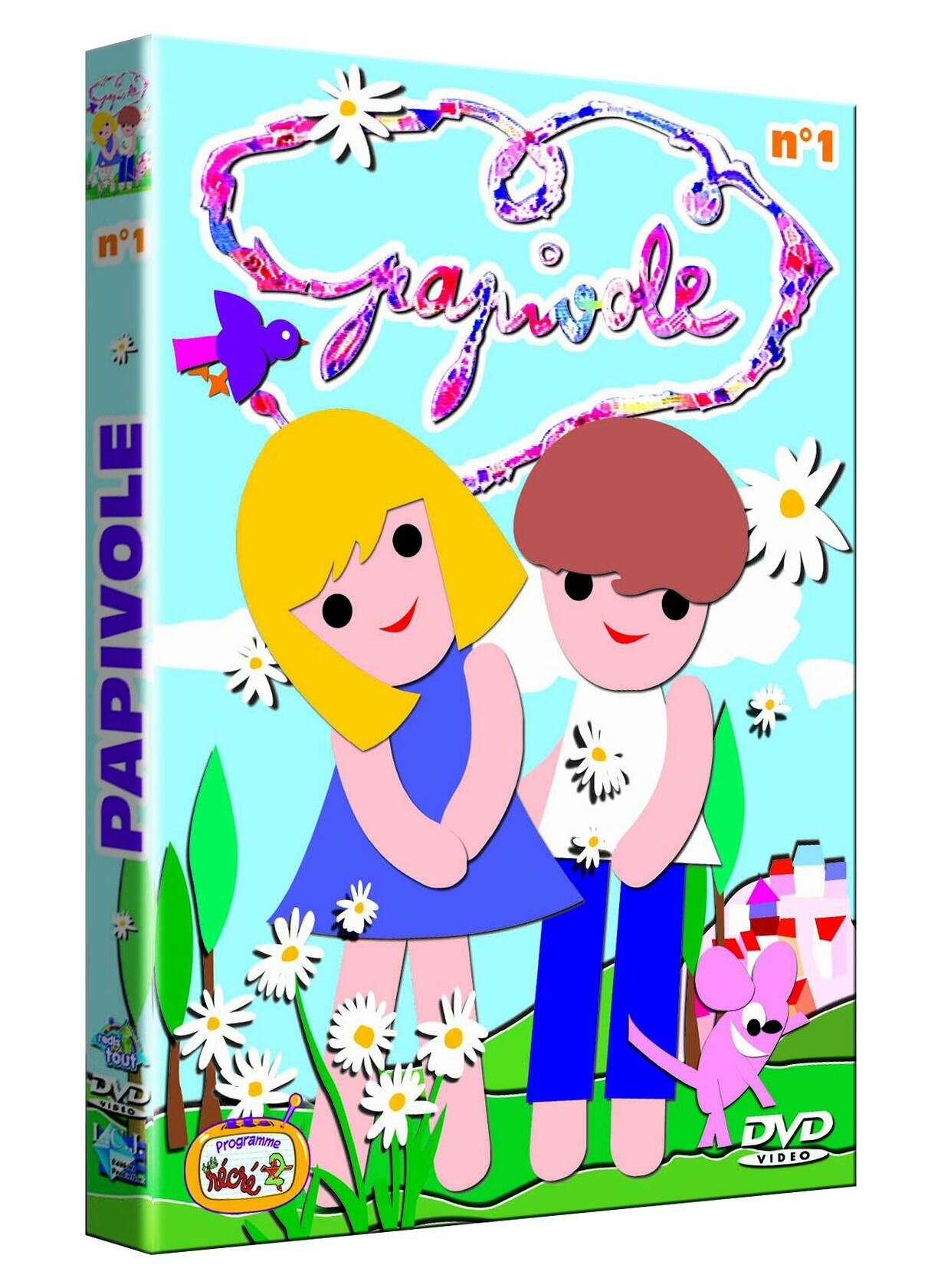 Papivole - Vol.1 [DVD]