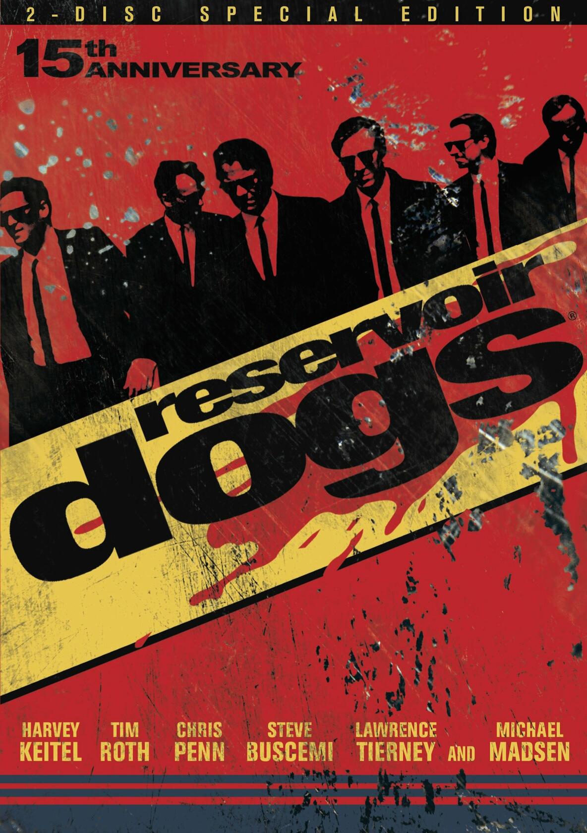 Reservoir Dogs: 15th Anniversary Two-Disc Special Edition [DVD] - Good