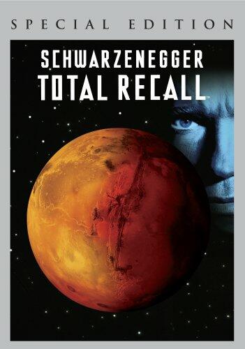 Total Recall: Special Edition [DVD]