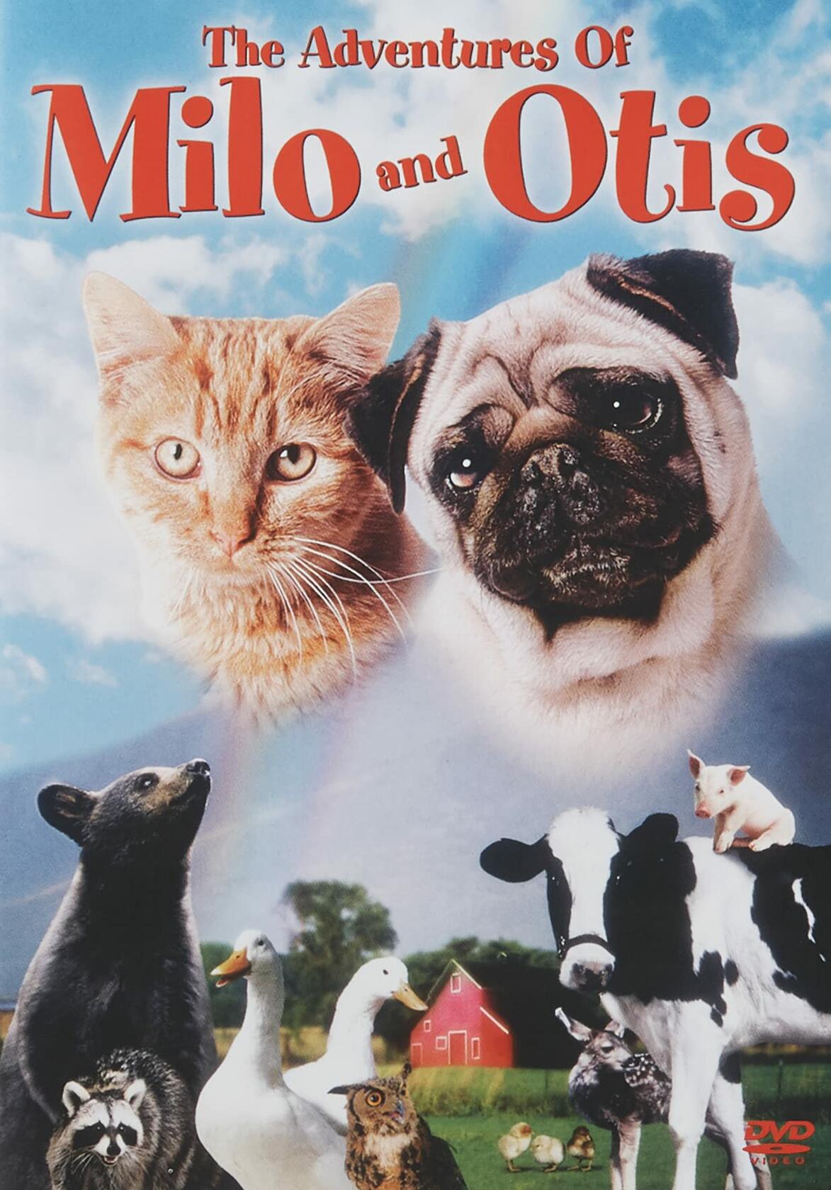The Adventures of Milo and Otis (Sous-titres français)