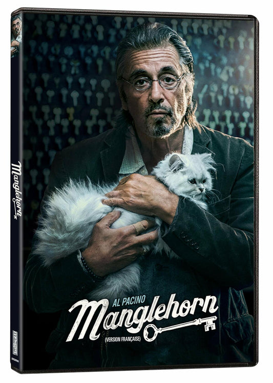 Manglehorn (Bilingual) [DVD] - Good