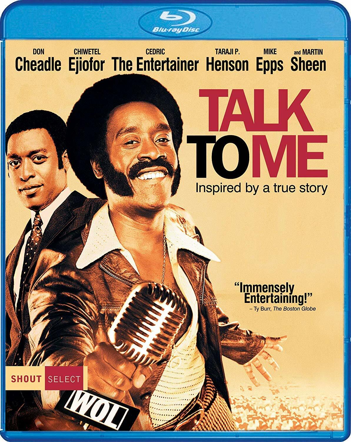 Talk To Me (Widescreen) [DVD]