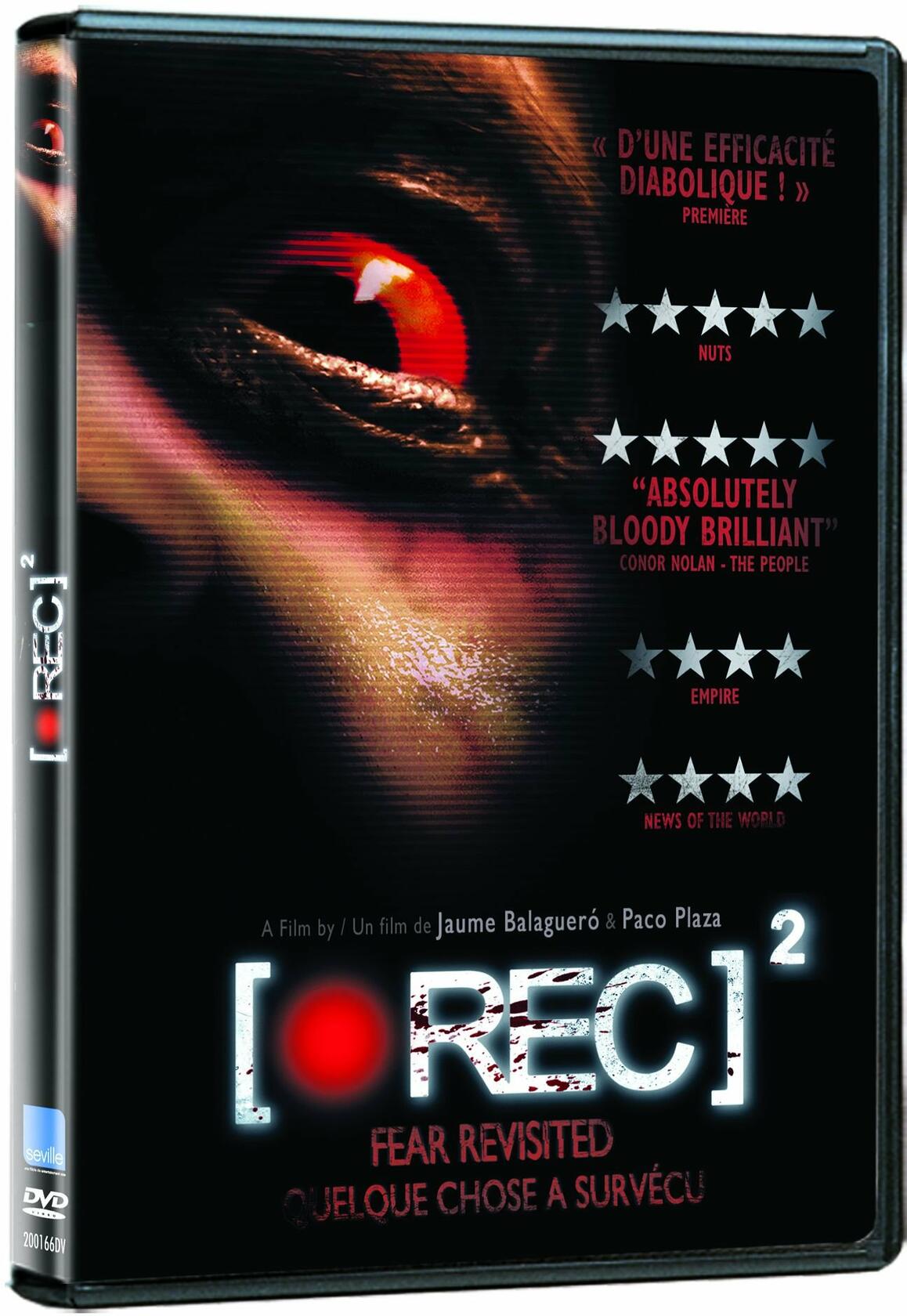 REC2 / REC2 (Bilingual) [DVD]