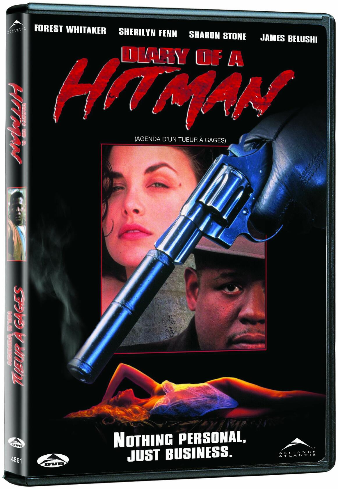 Diary of a Hitman [DVD] - Good