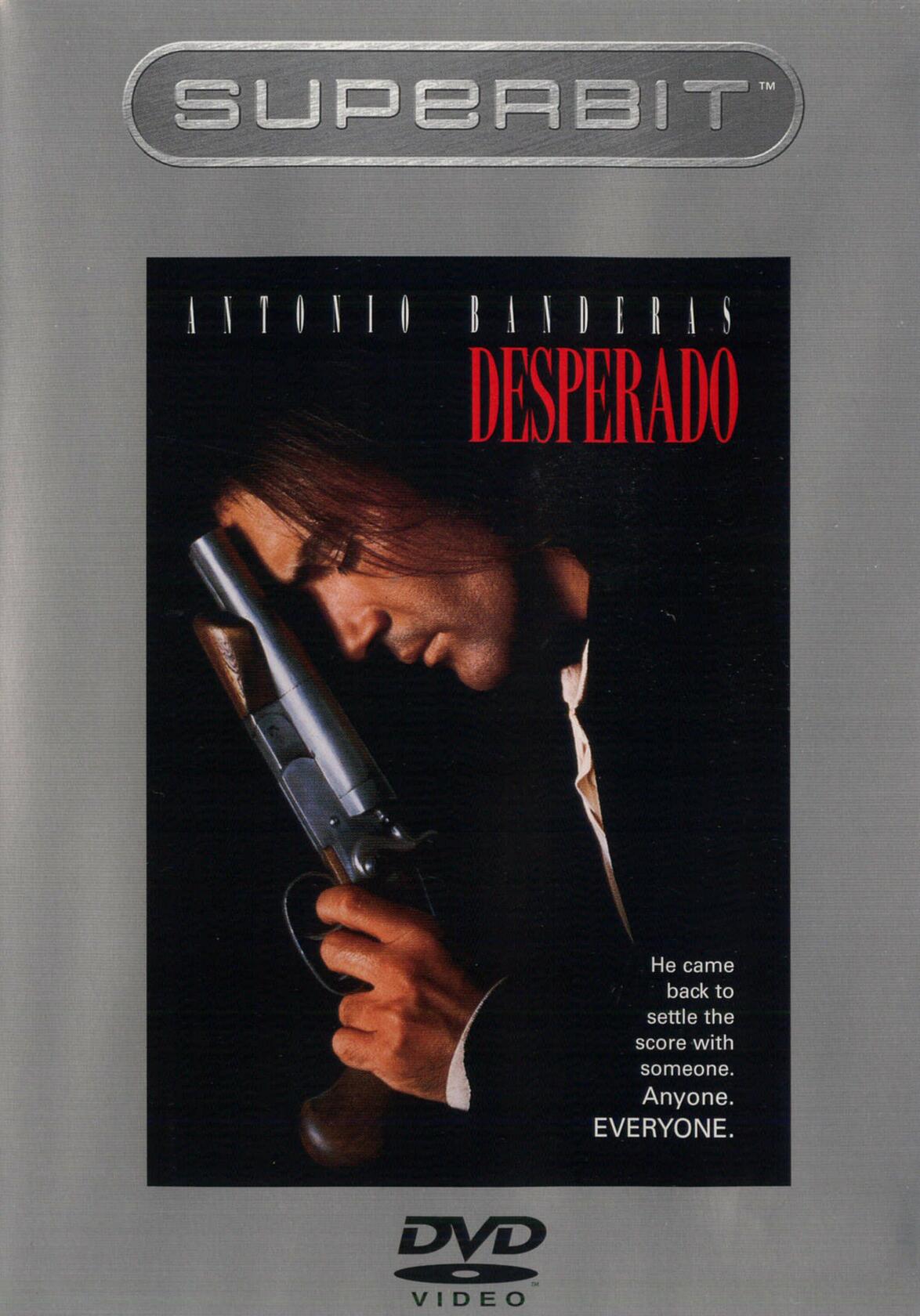 Desperado (Widescreen) (Sous-titres français)