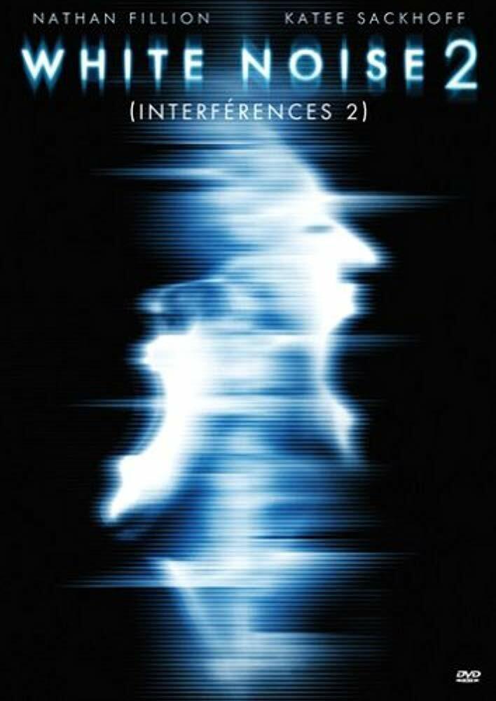 White Noise 2 Bilingual [DVD]