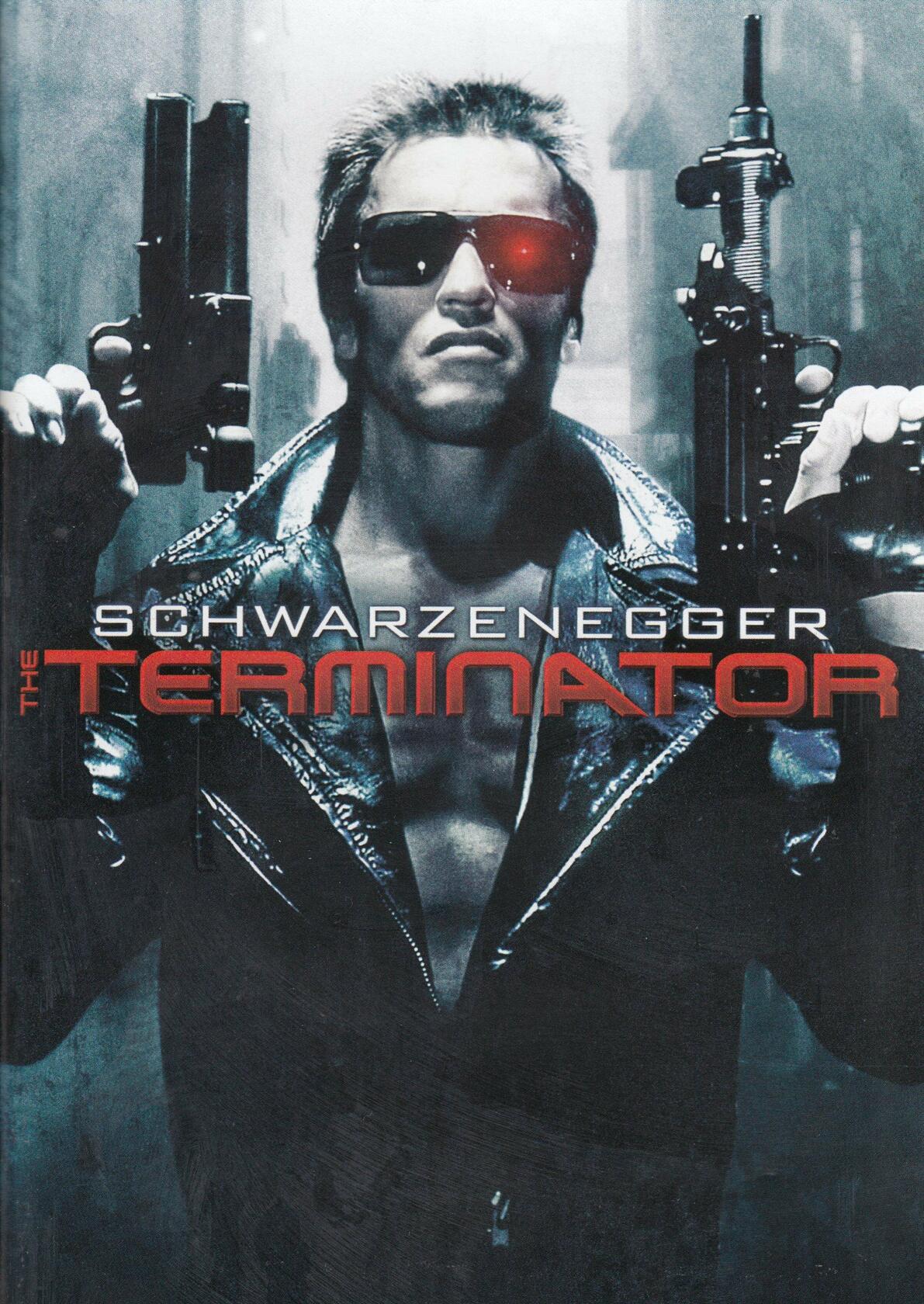 The Terminator (Special Edition) (Bilingual) [DVD] - Good