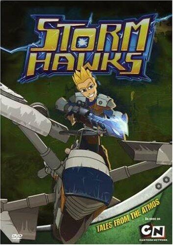 Storm Hawks: Tales From the Atmos [Import] [DVD]