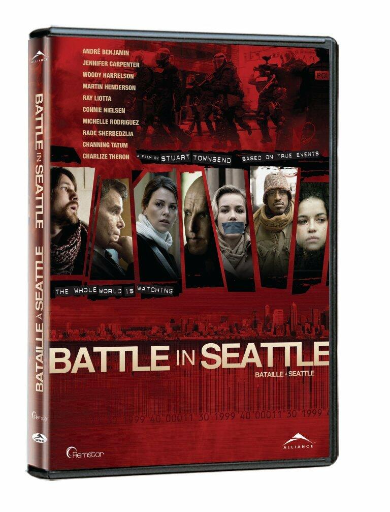 Battle in Seattle / Bataille à Seattle - Good
