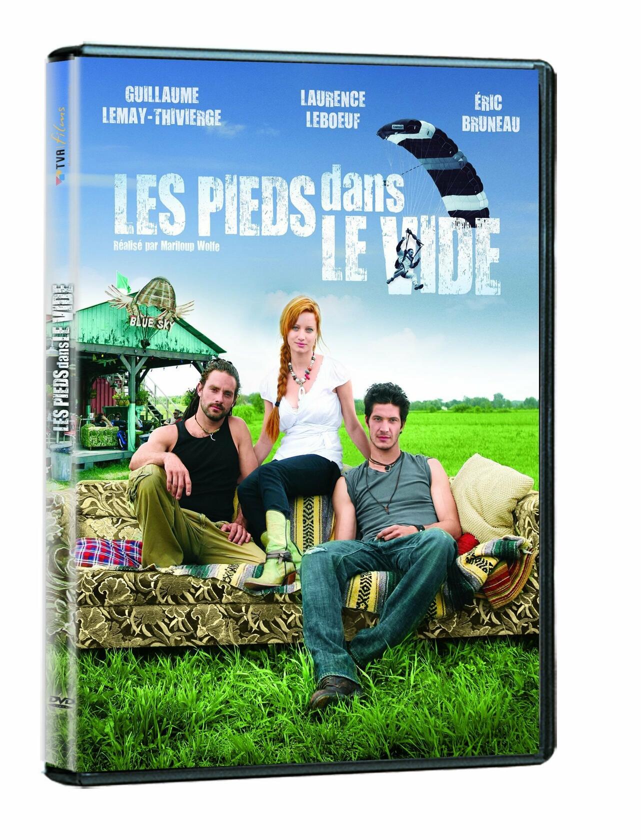 Pieds Dans Le Vide [DVD] - Good