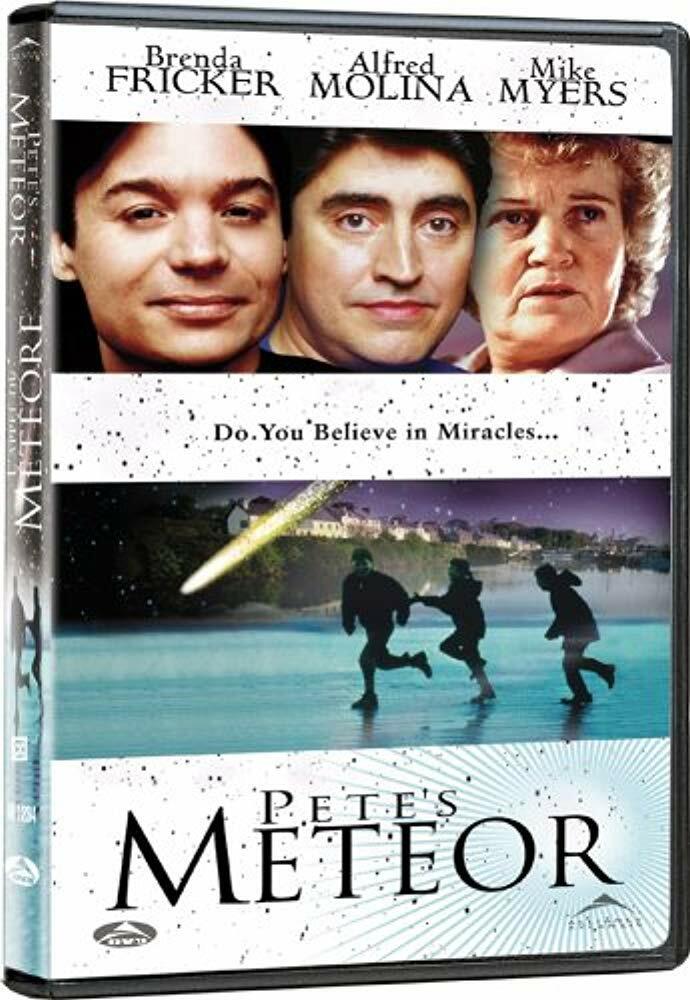 Pete's Meteor [DVD] - Good