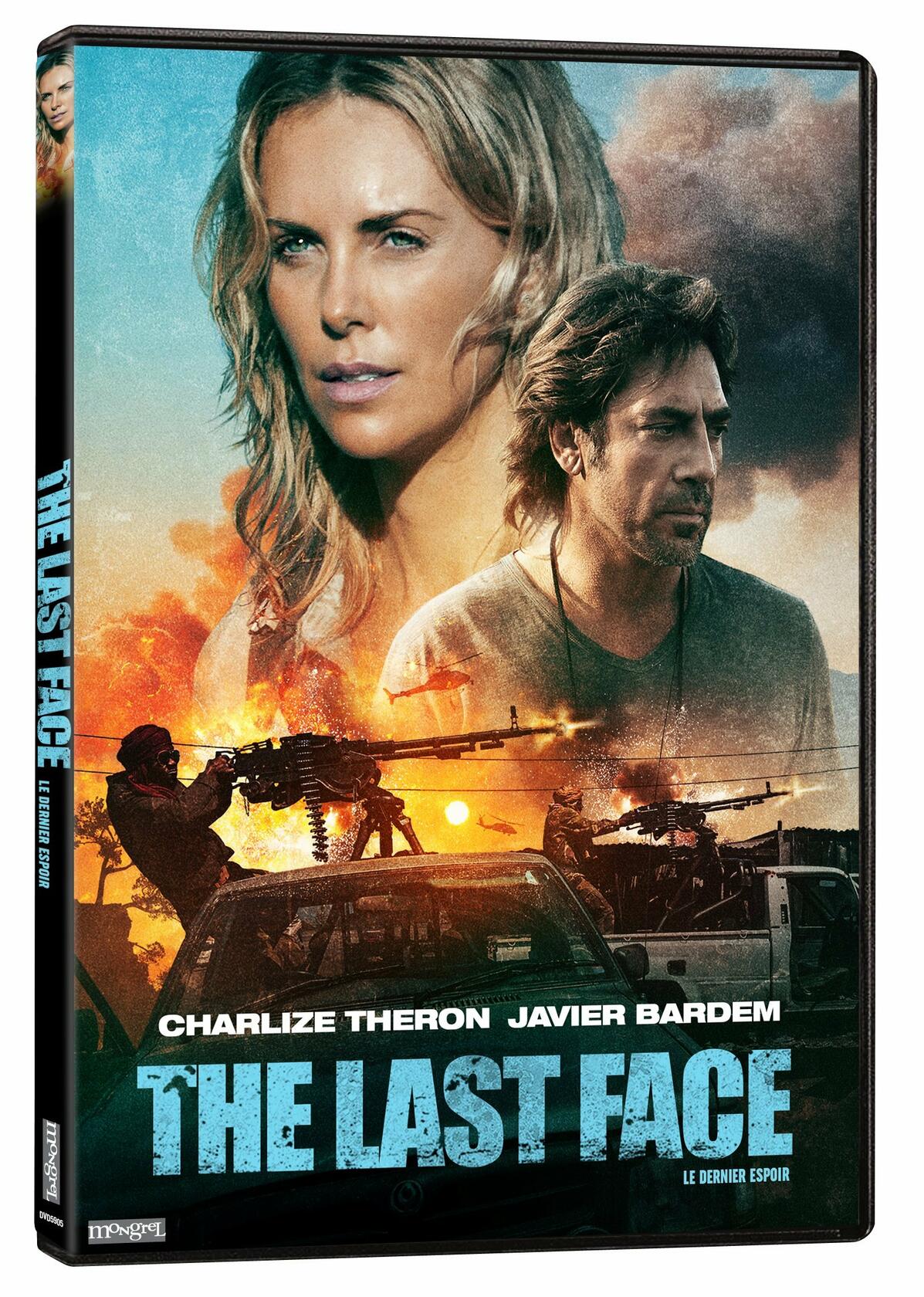 The Last Face (Le Dernier espoir) (Bilingual) [DVD]