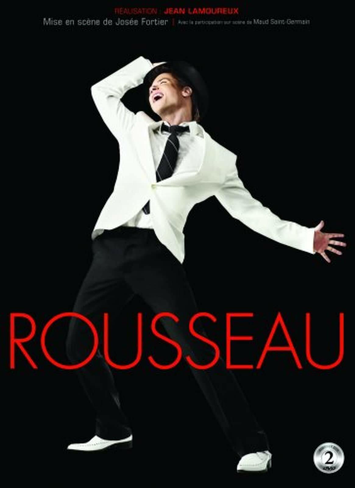Rousseau;Stephane One Man Show [DVD] - Good