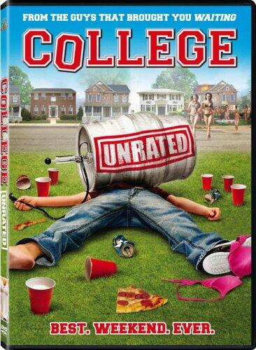 College (Bilingual) [Import] [DVD]