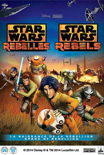 Star Wars Rebelles (version française)