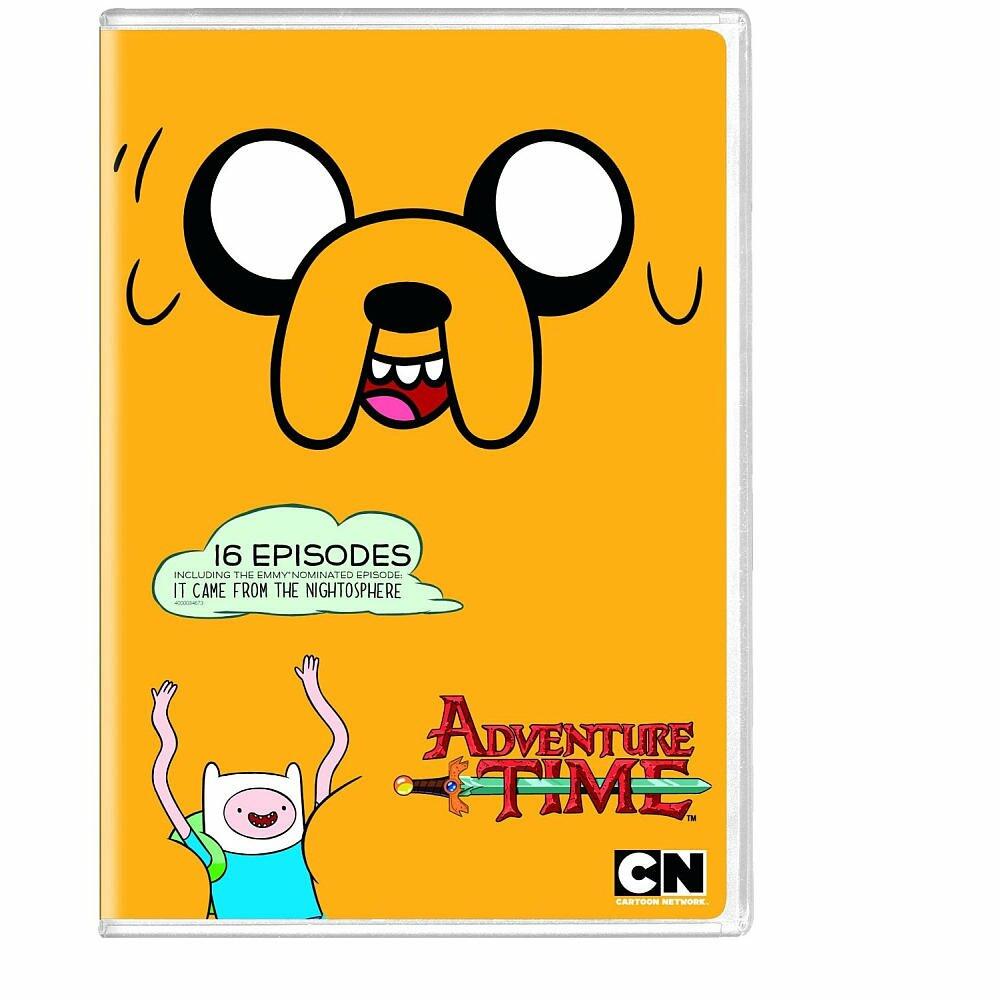 Cartoon Network: Adventure Time It Came From the Nightosphere [DVD]