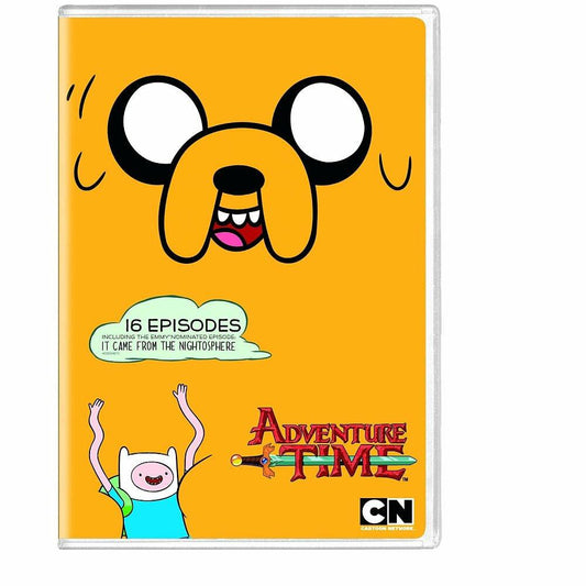 Cartoon Network: Adventure Time It Came From the Nightosphere [DVD]