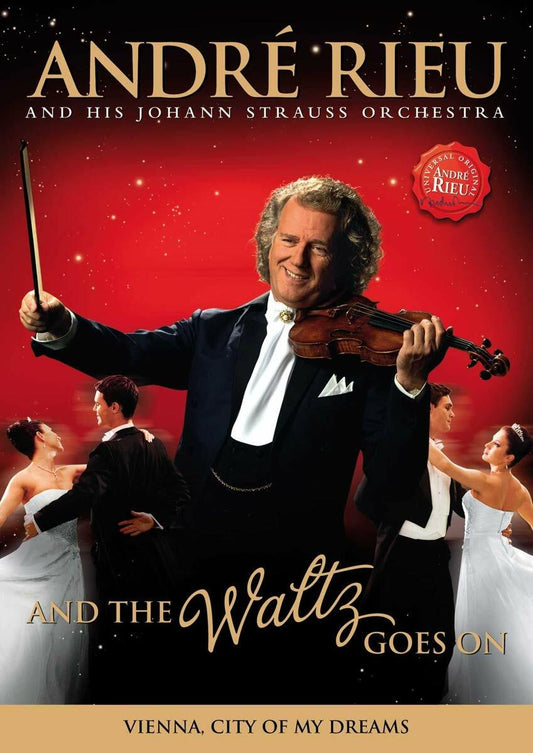 And the Waltz Goes on [DVD] - Good
