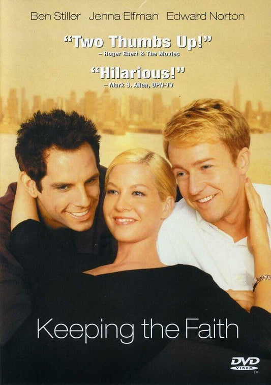 Keeping the Faith [DVD]