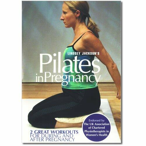 Pilates In Pregnancy [DVD] - Good