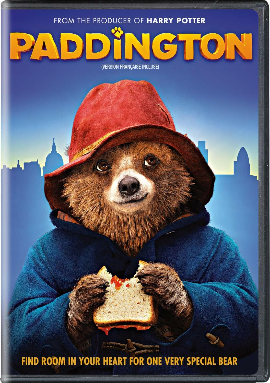 Paddington [DVD] - Good