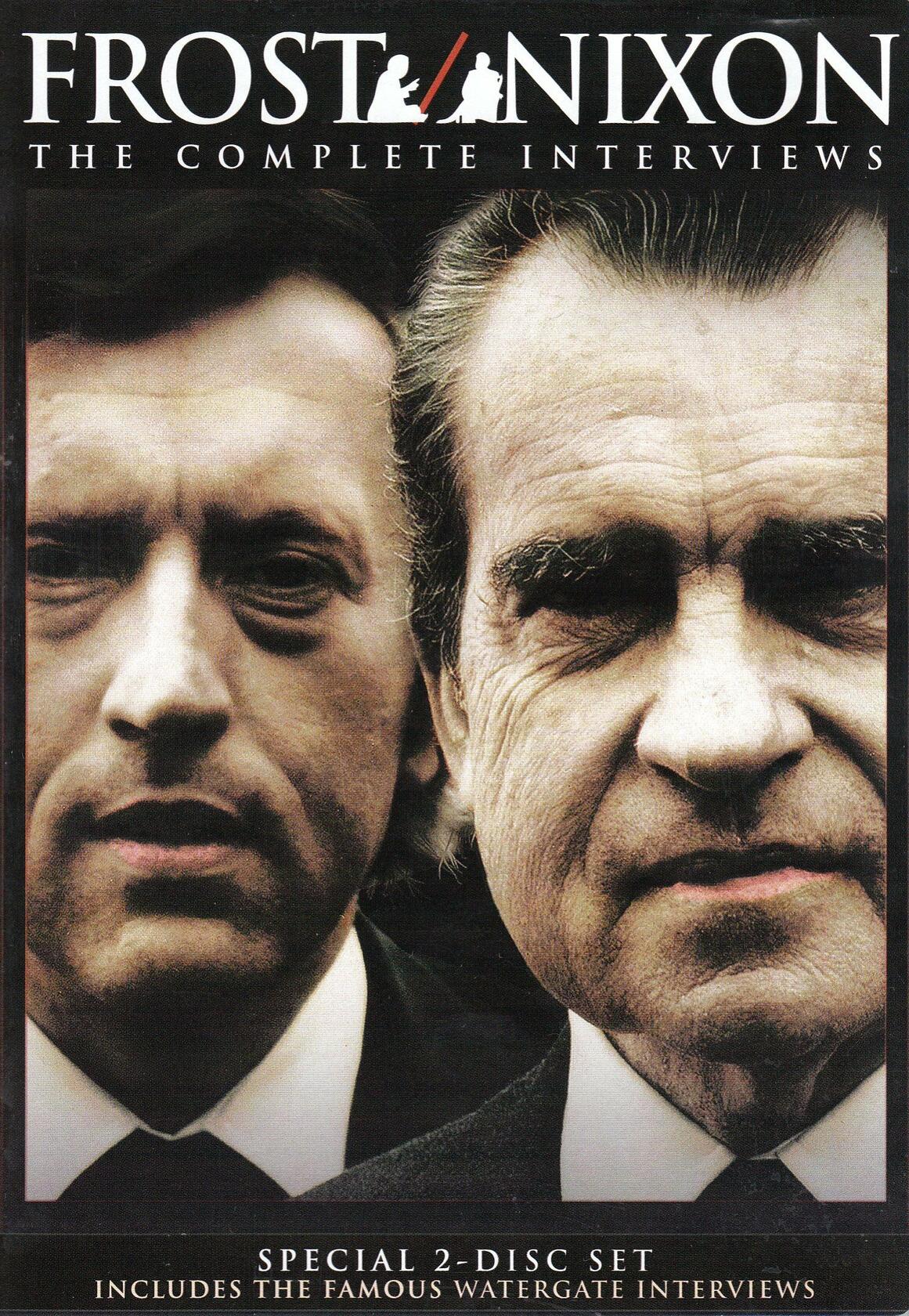 Frost/Nixon-The Complete I [DVD]