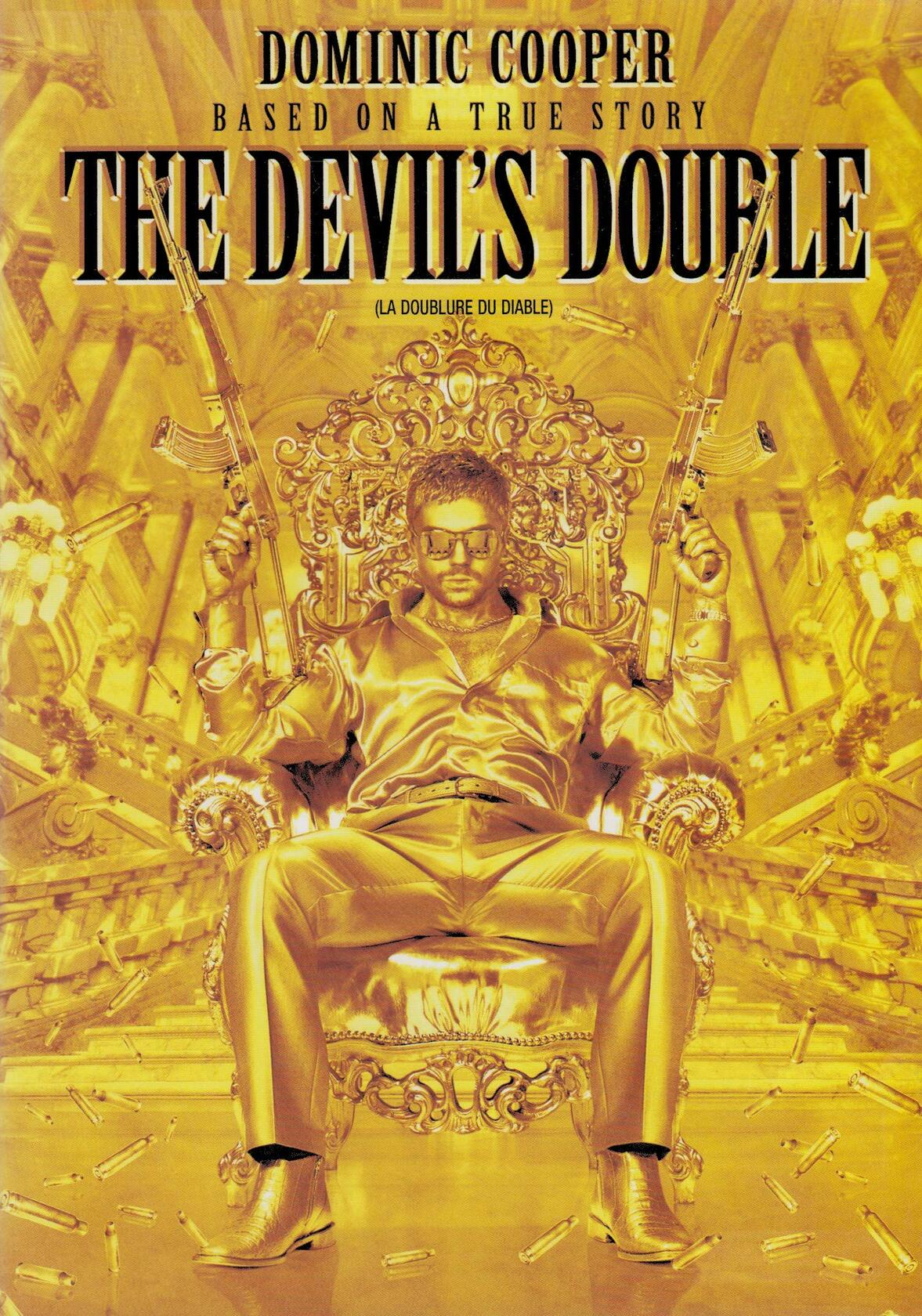 The Devil's Double [DVD]
