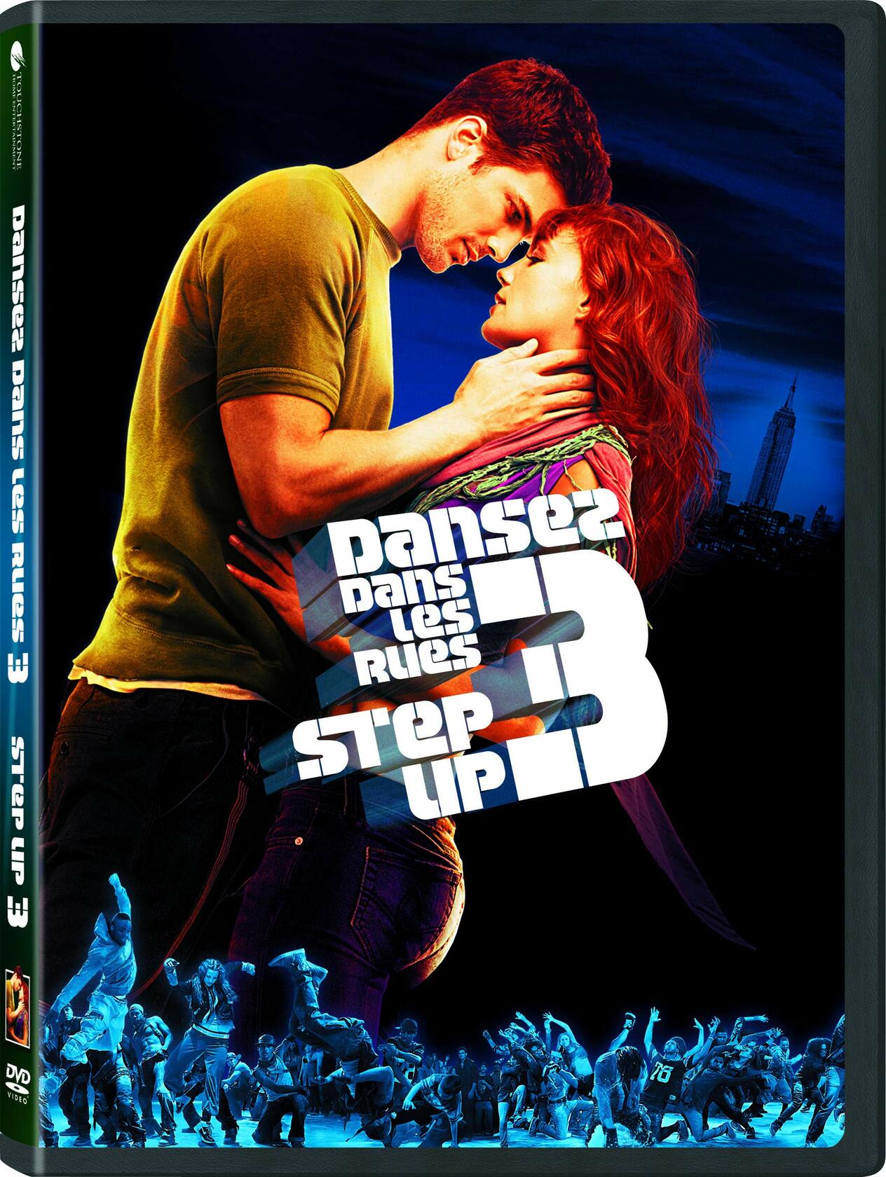 Step Up 3 [DVD] - Good