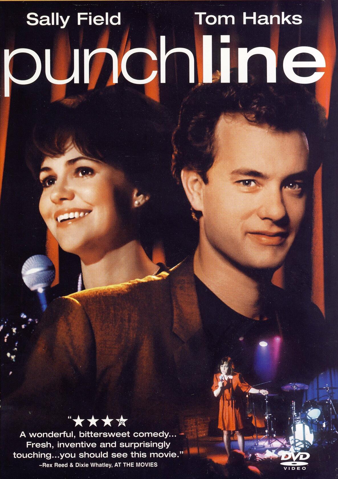 Punchline (Bilingual) [DVD]
