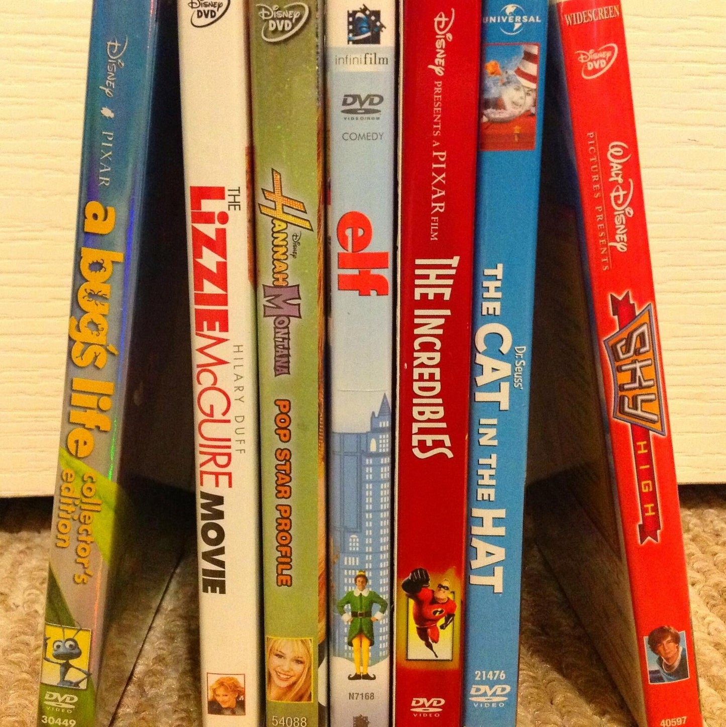 Bug's Life (Widescreen/Full Screen) [DVD] - Good