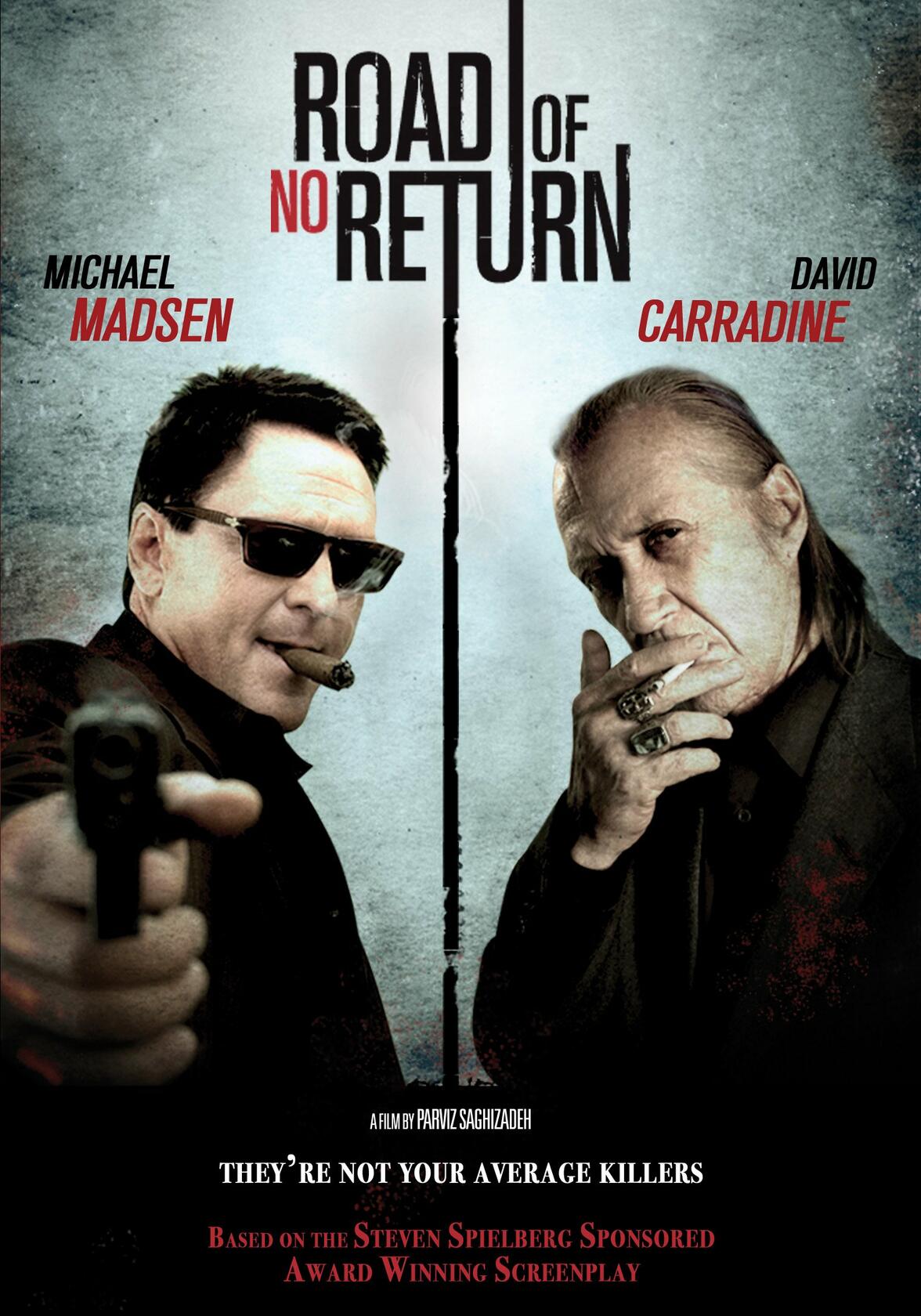 Road Of No Return [DVD] - Good