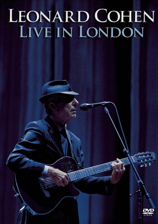 Leonard Cohen: Live in London [DVD] - Good