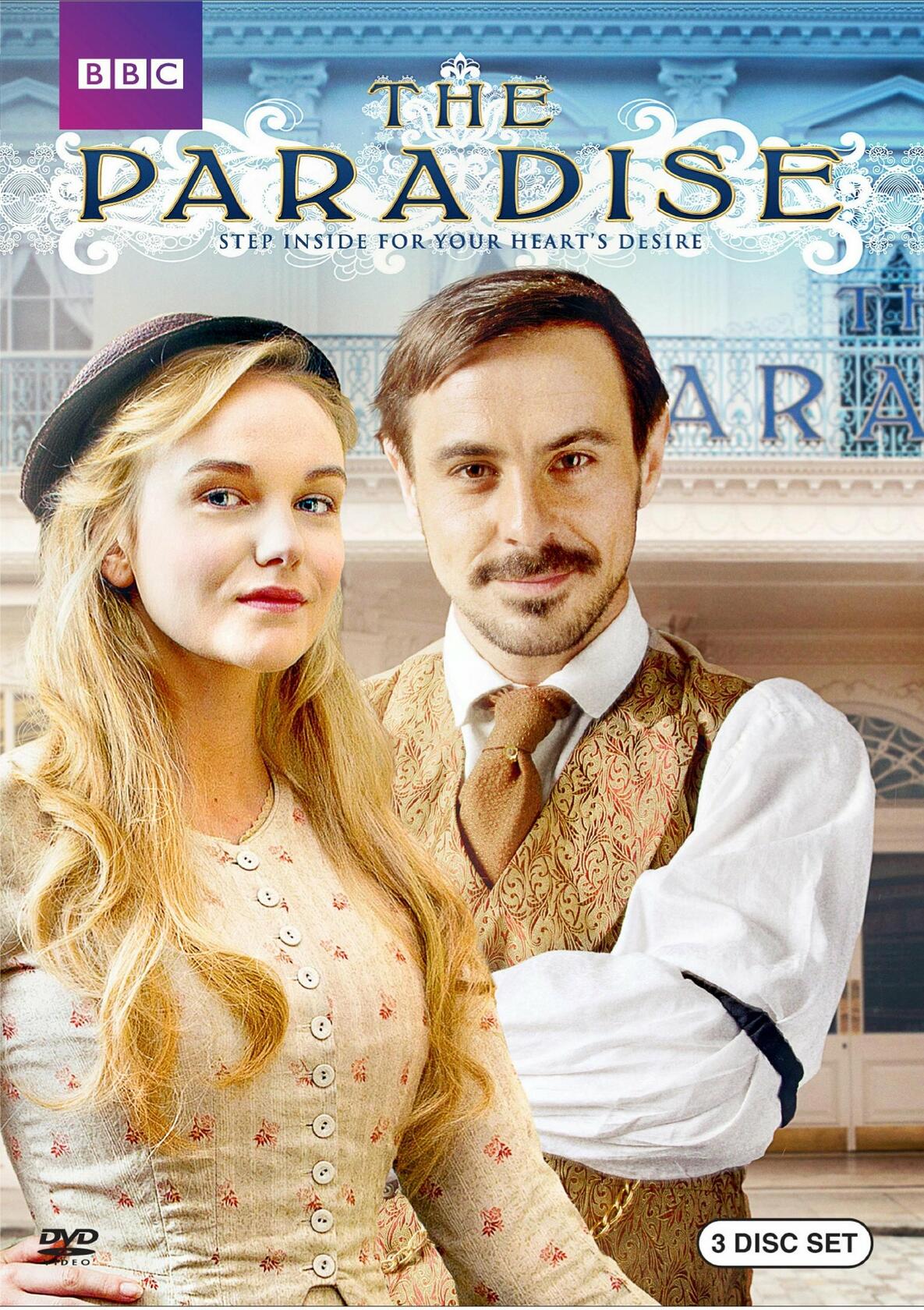 The Paradise: Season One [DVD] - Good