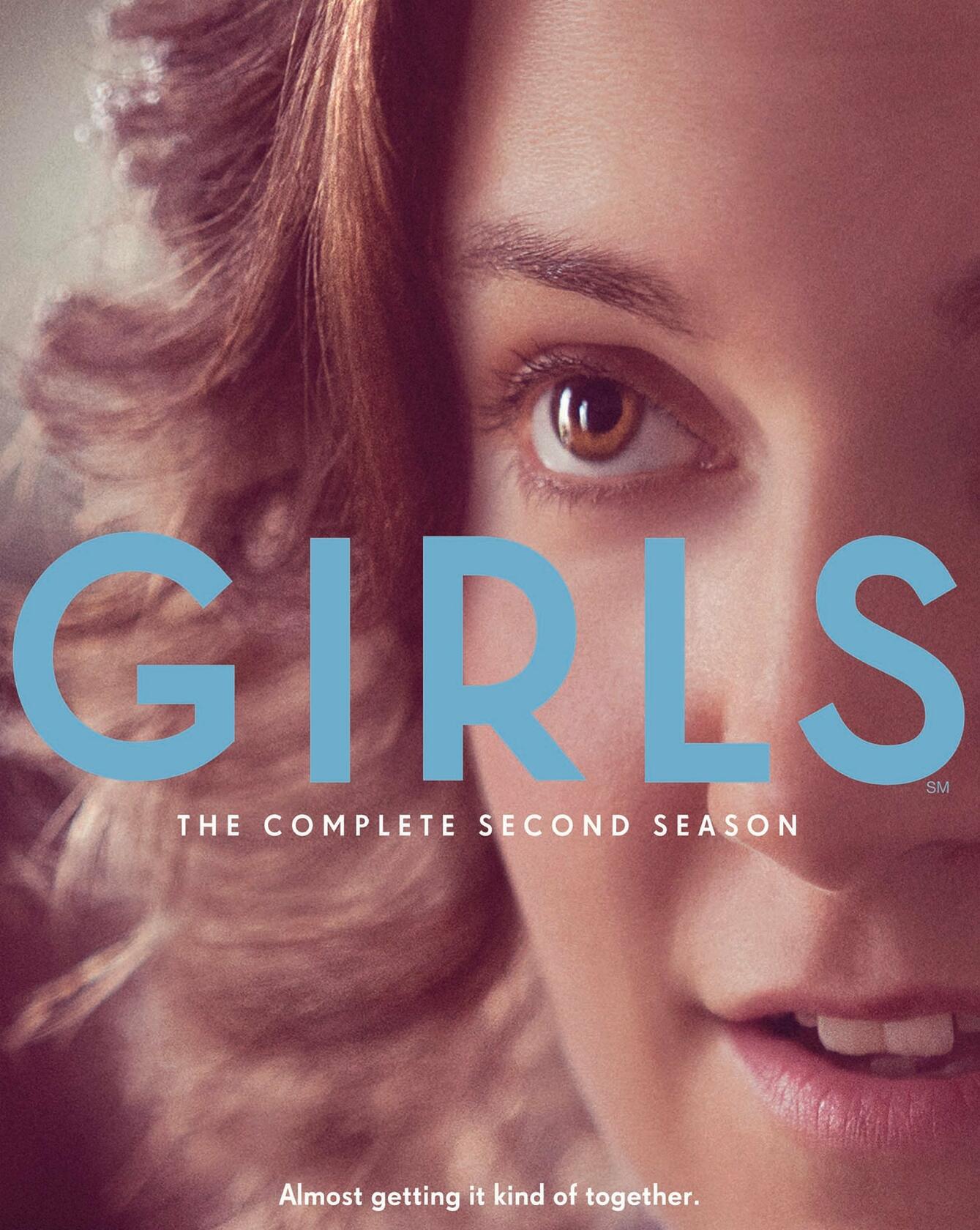 Girls: The Complete Second Season [DVD]
