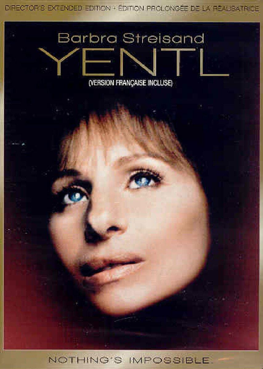 Yentl (Collector's Edition) [DVD] - Good