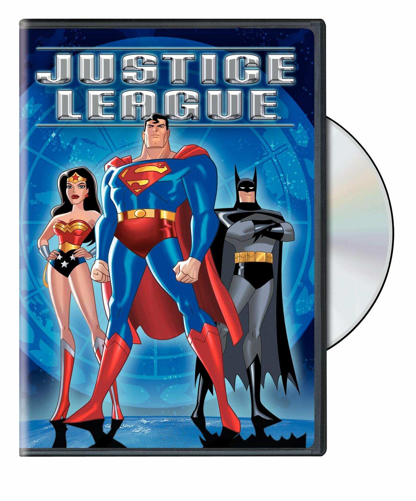 Justice League (Full Screen) [DVD]