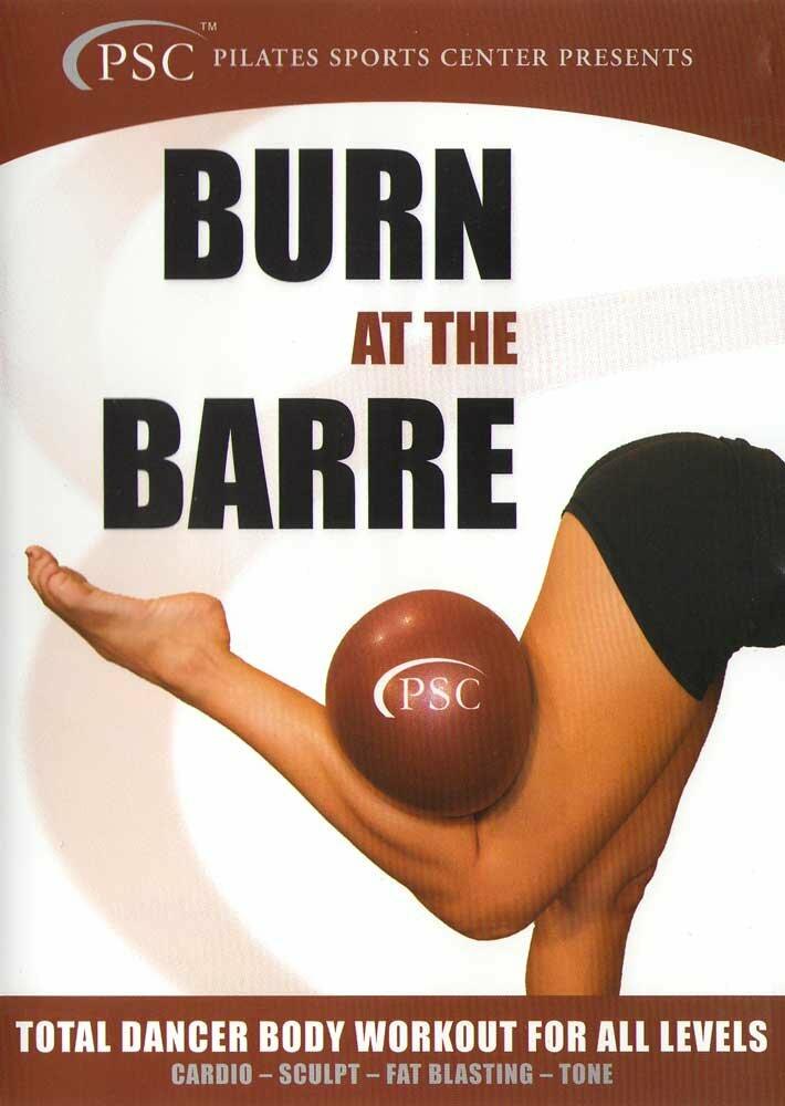 Burn at the Barre: Total Dancer Body Workout for All Levels [DVD]