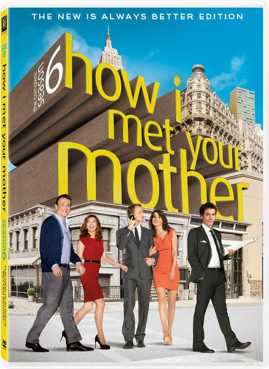How I Met Your Mother: Season 6 [DVD] - Good