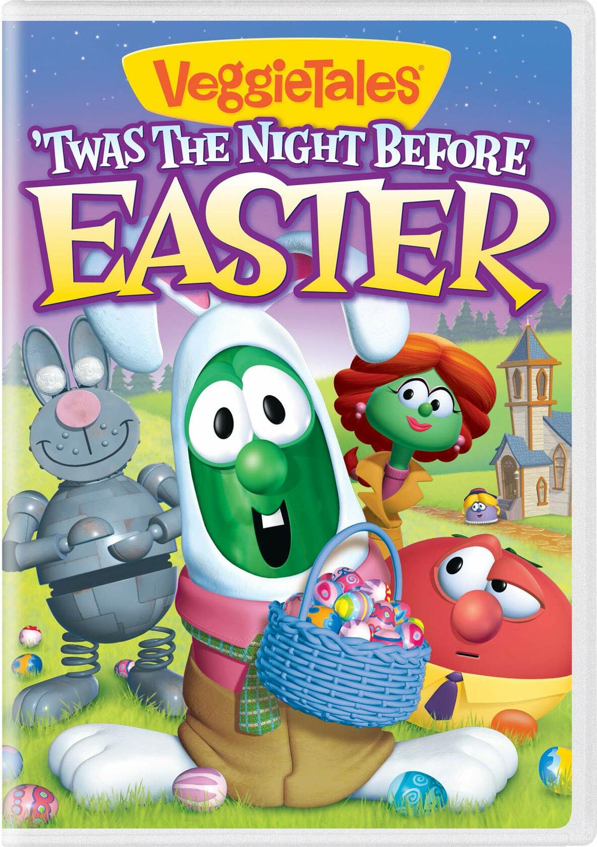 VeggieTales - 'Twas the Night Before Easter [DVD]