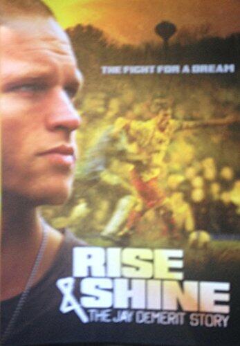 Rise & Shine The Jay Demerit Story [DVD] - Good