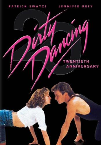 Dirty Dancing (20th Anniversary) [Import] [DVD] - Good