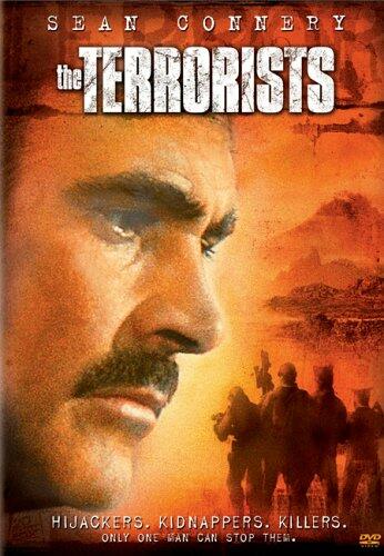 The Terrorists [DVD] - Good