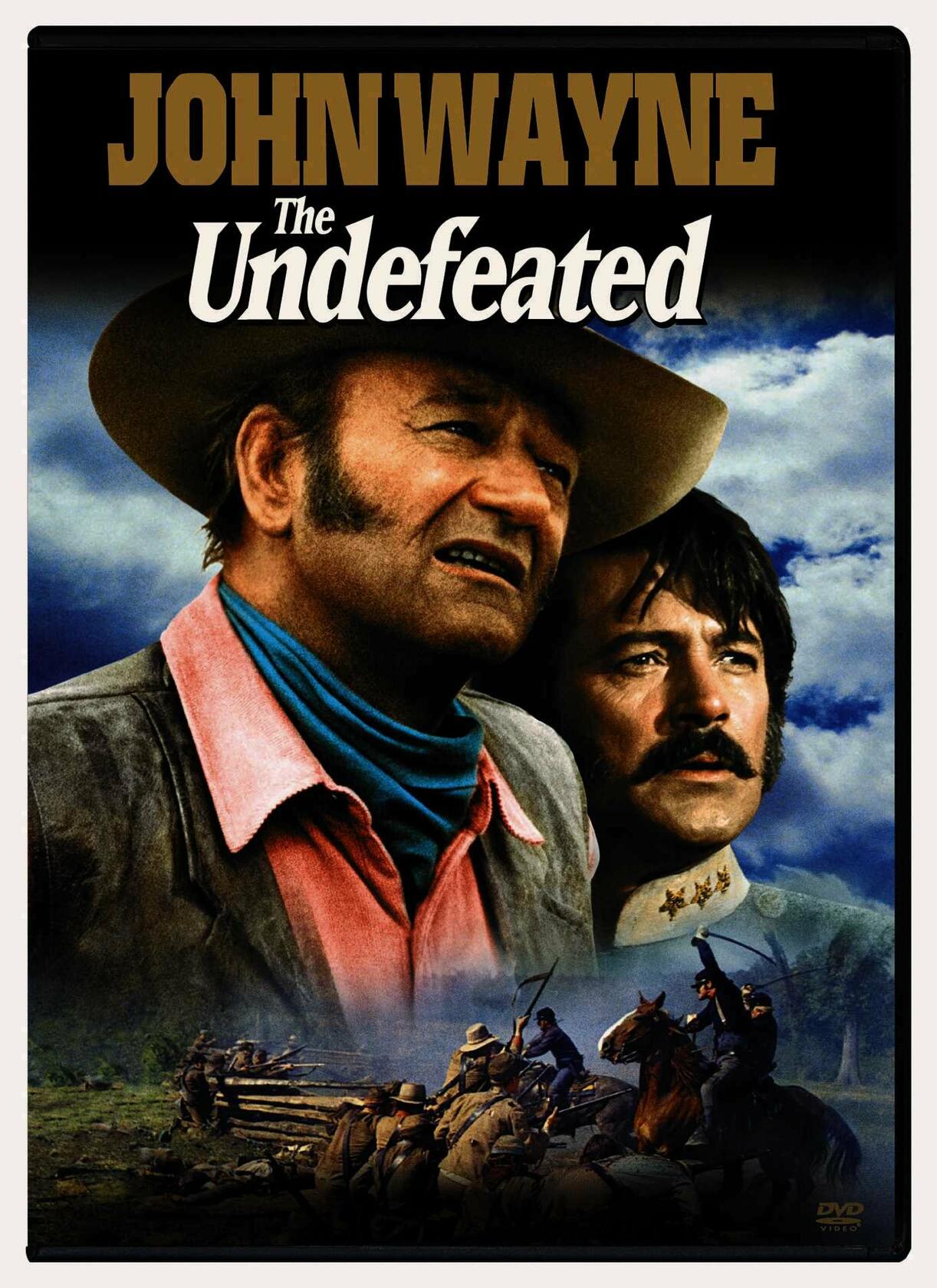 The Undefeated (Bilingual) [DVD] - Good