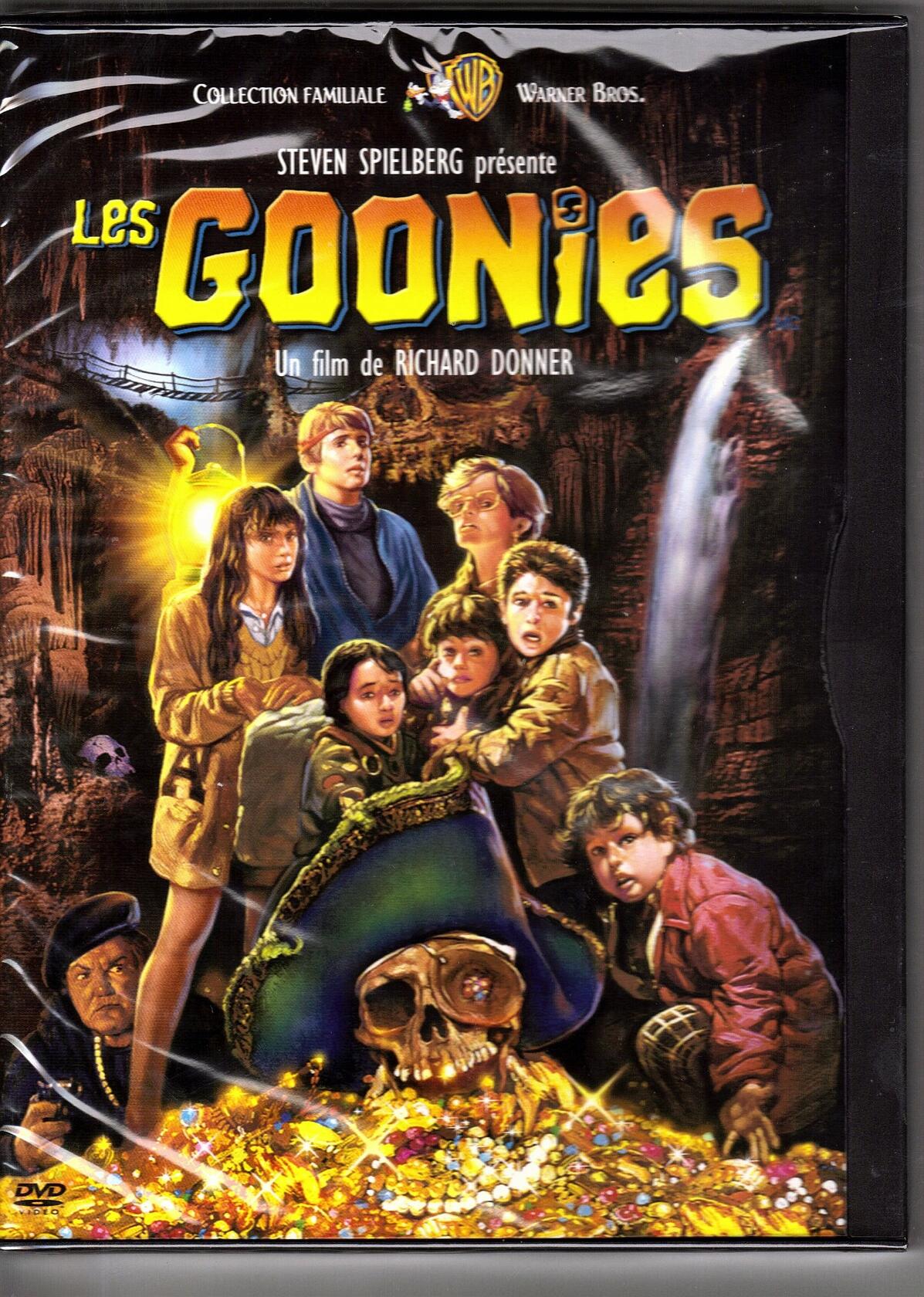 Goonies, The (DVD) FR [DVD] - Good