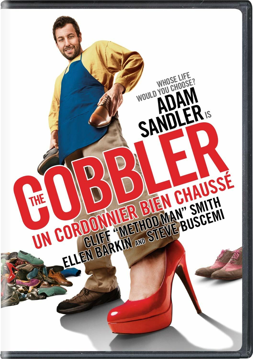 The Cobbler [DVD] - Good