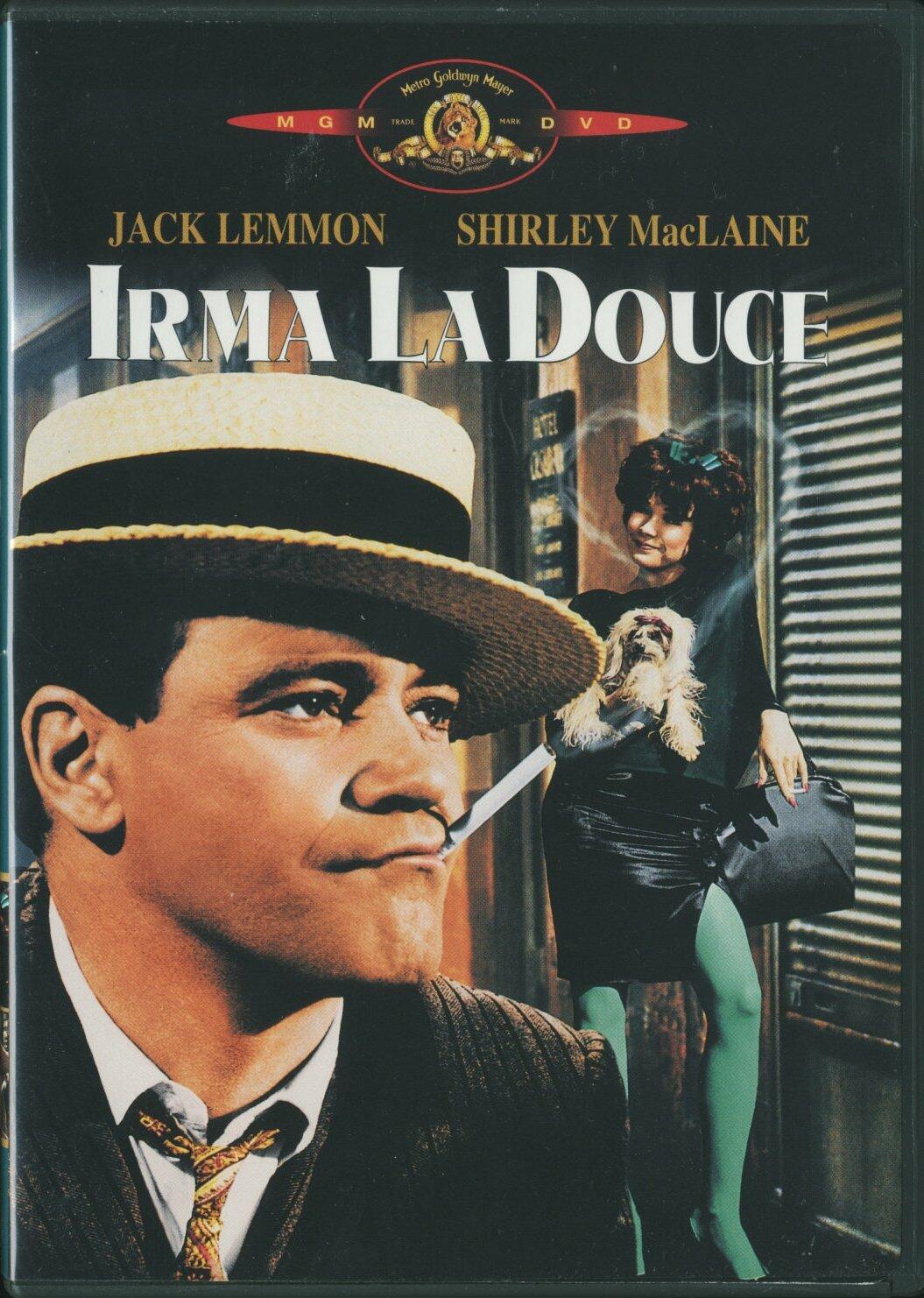 Irma La Douce (Widescreen) (Bilingual) [Import] [DVD]