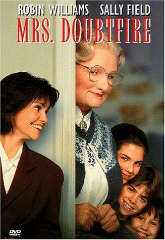 Mrs. Doubtfire [DVD]
