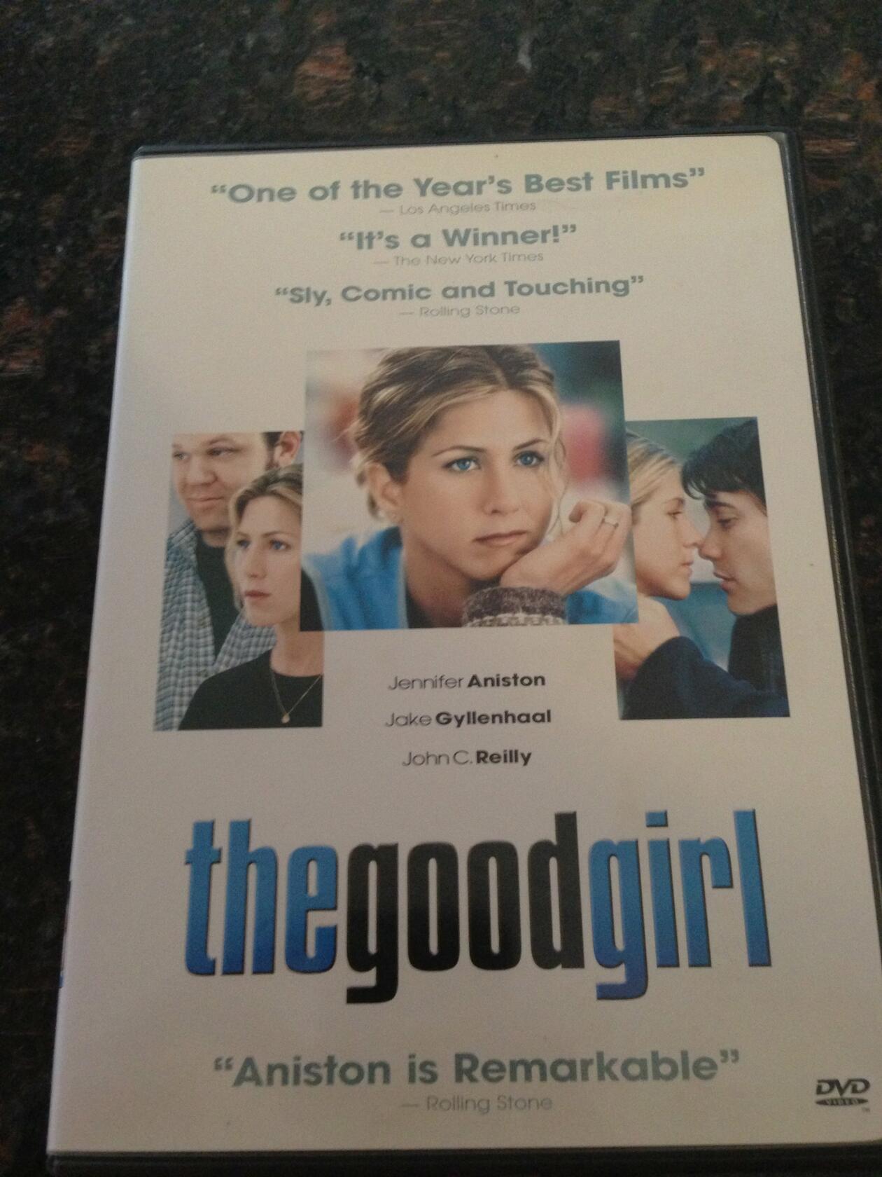 The Good Girl (Widescreen/Full Screen) [DVD]