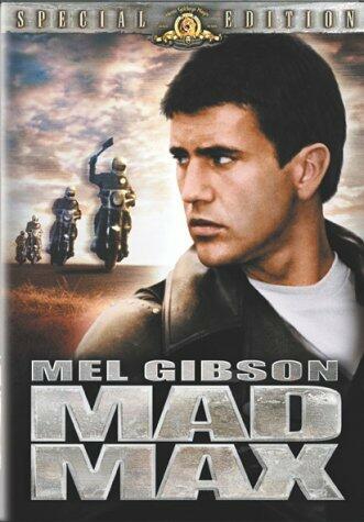 Mad Max (Special Edition) [DVD] - Good